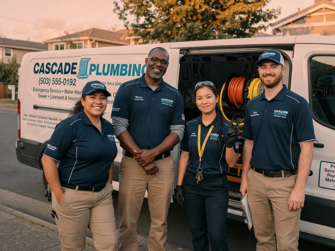 Emergency Plumber company in Lewiston, NY