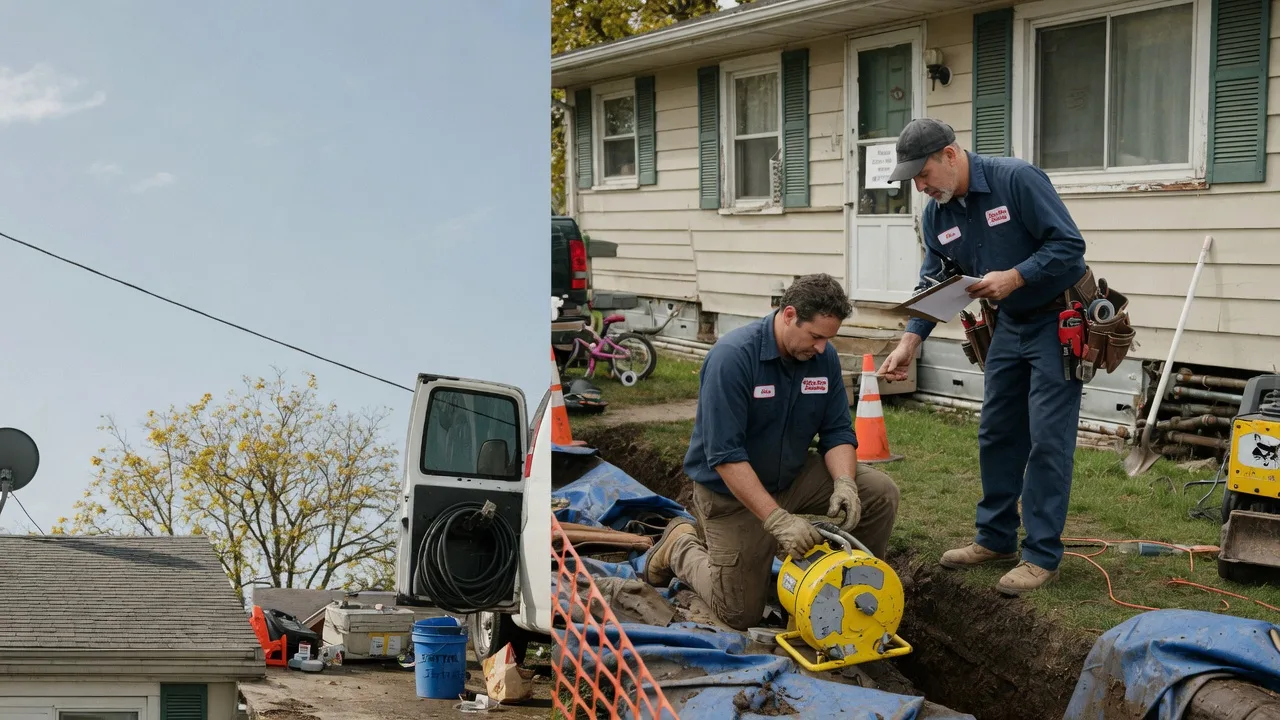 Emergency Plumber in Lewiston, NY near me